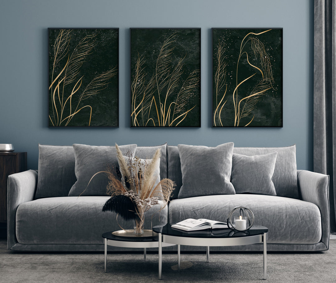 Poster Golden ears 2