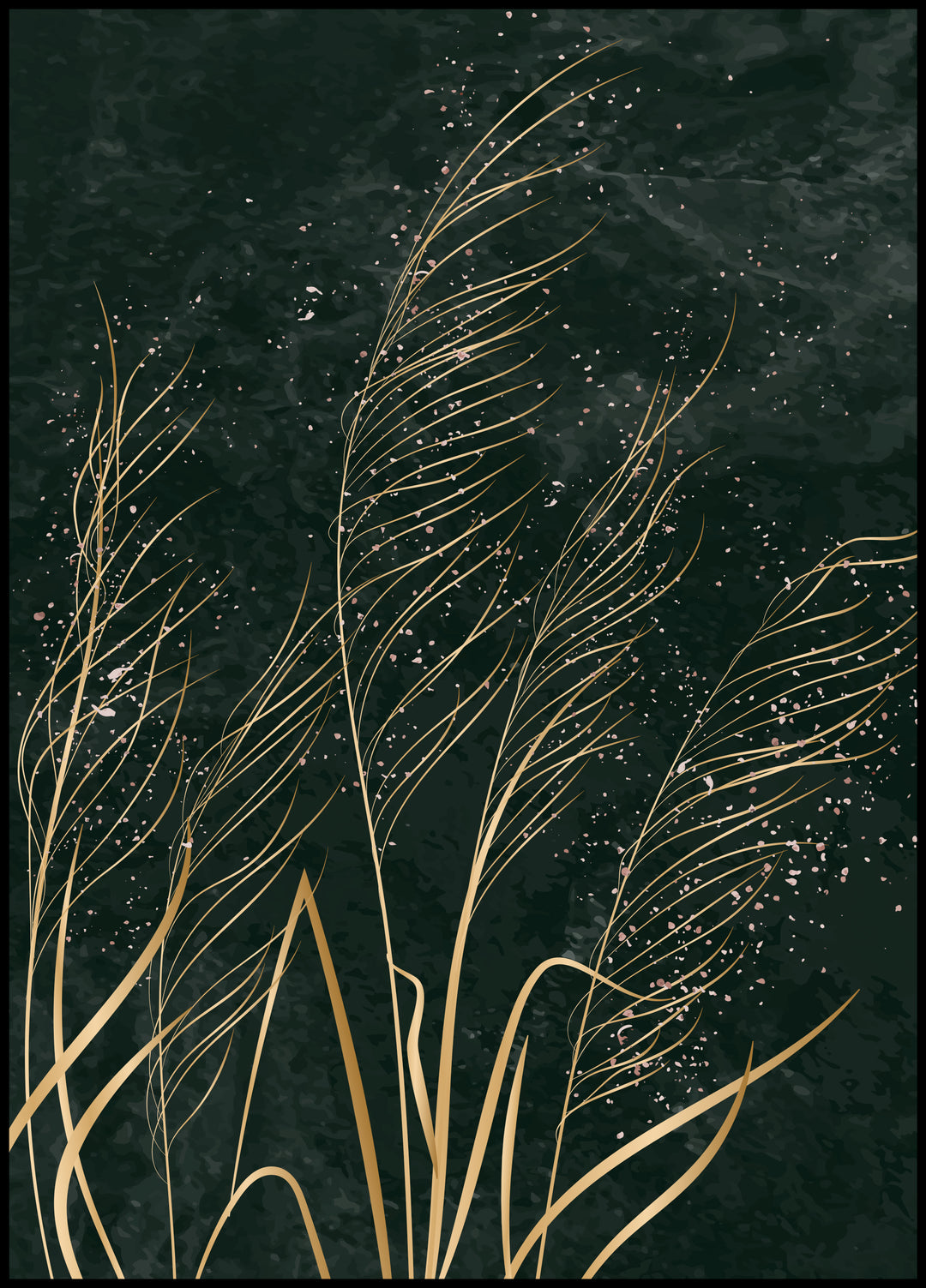 Poster Golden ears 2