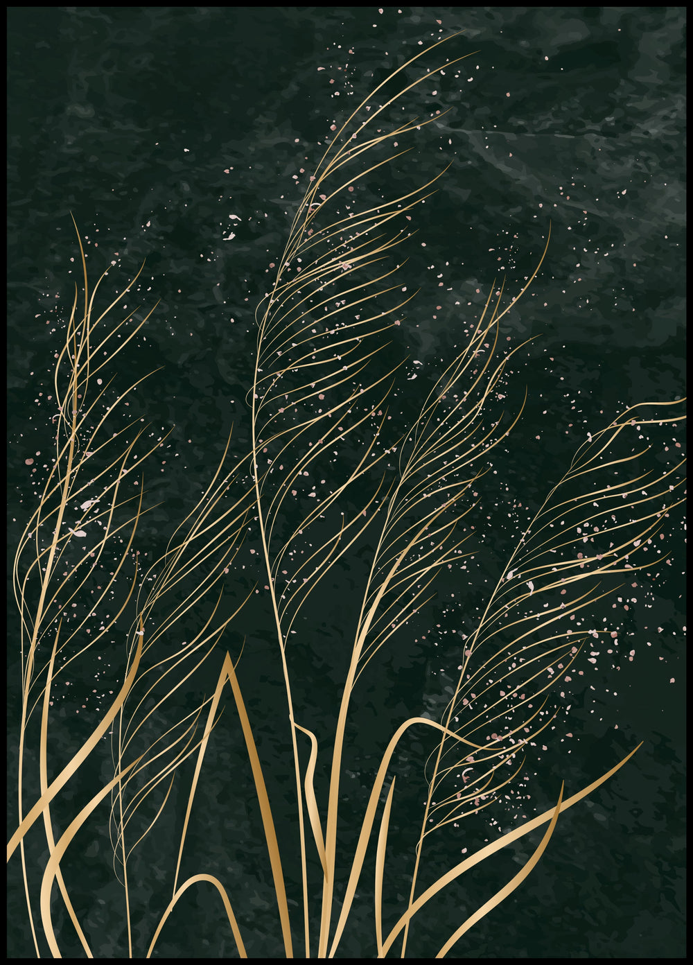 Poster Golden ears 3