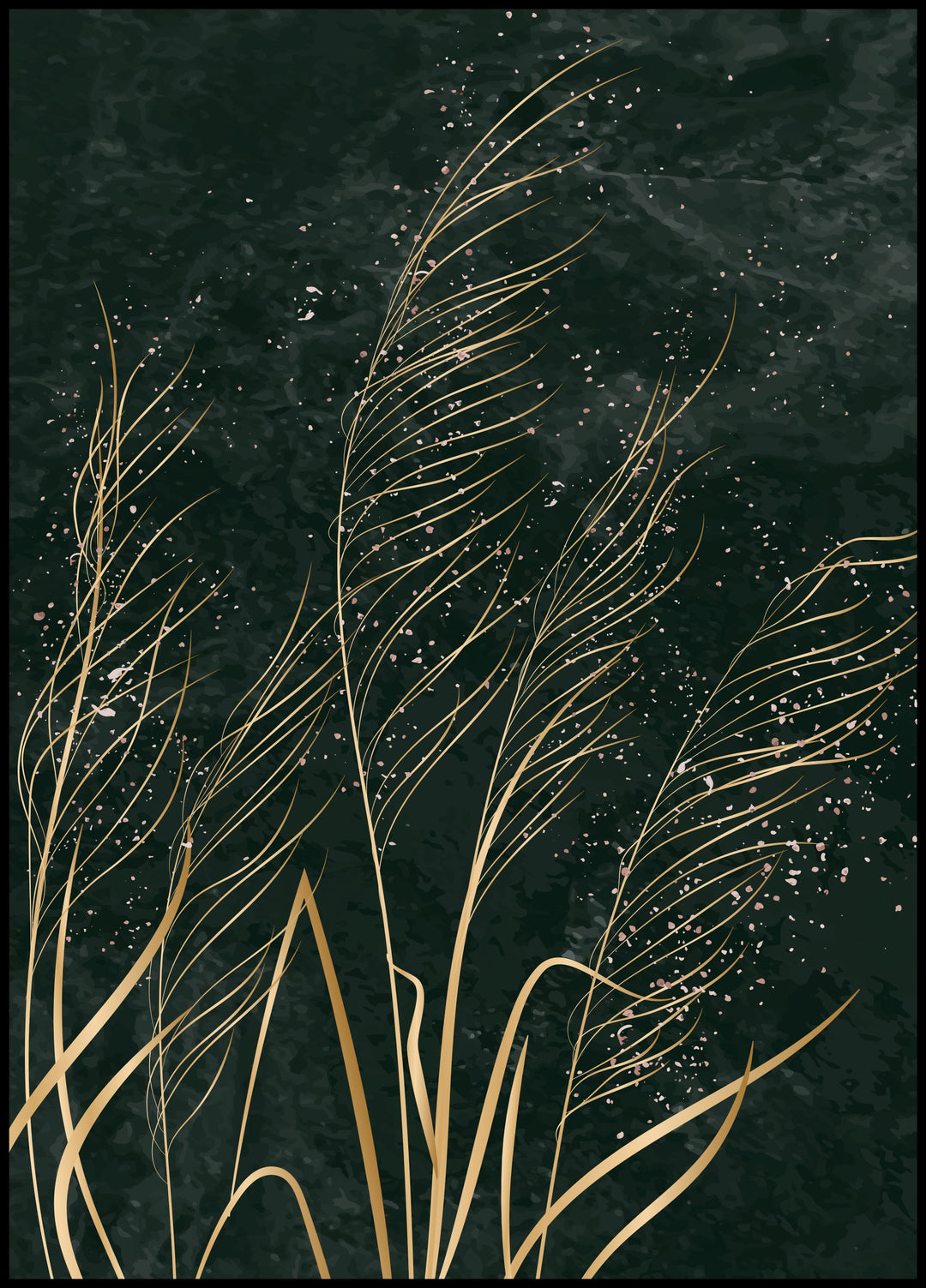 Poster Golden ears 3