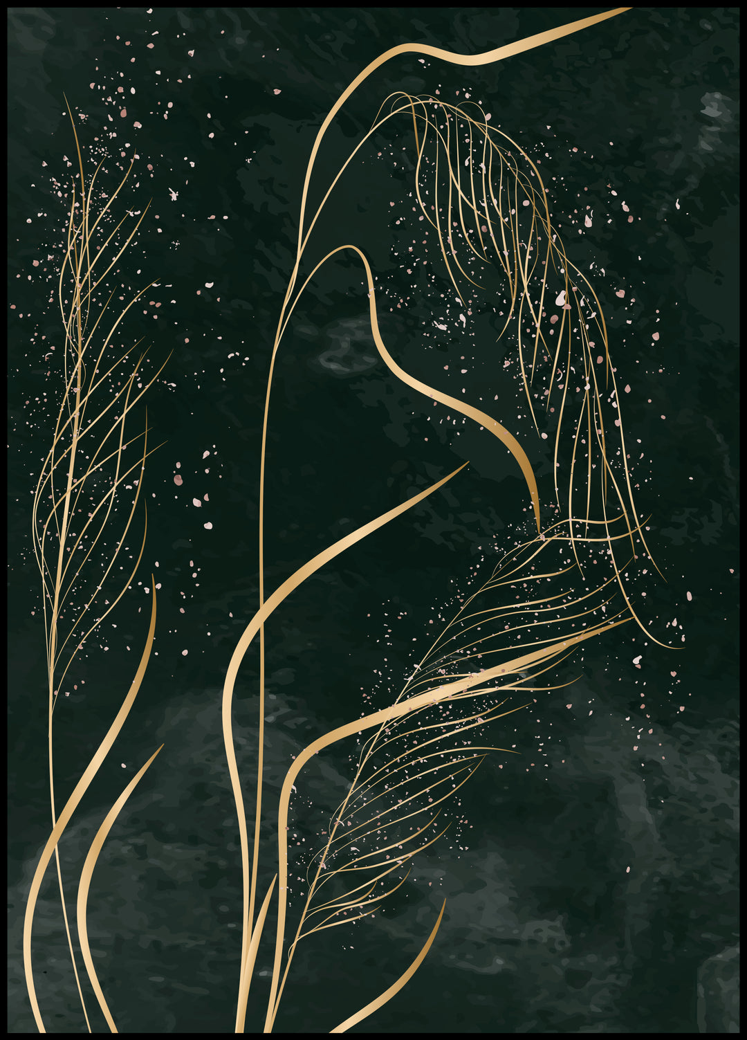 Poster Golden ears 3