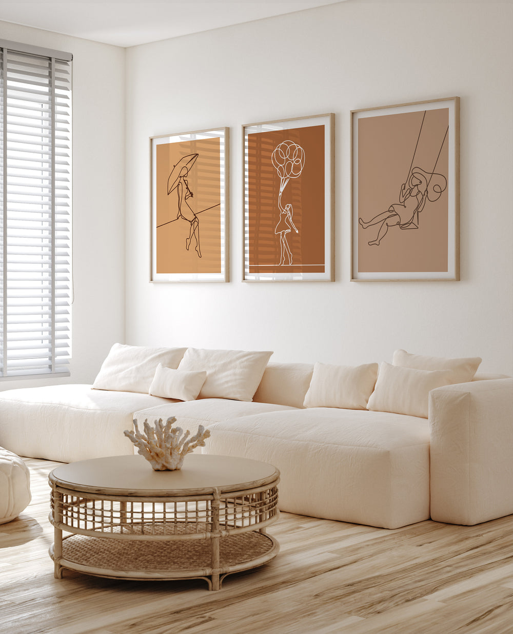 Balloons Poster