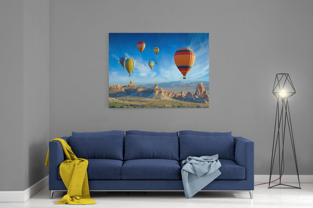 Obraz Kolorowe balony