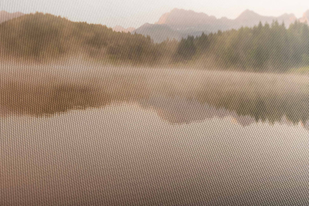 Obraz Nad jeziorem