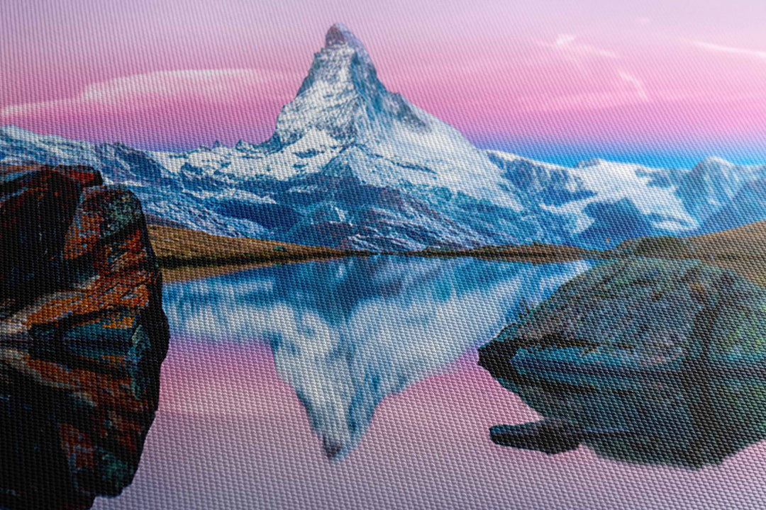 Obraz Matterhorn