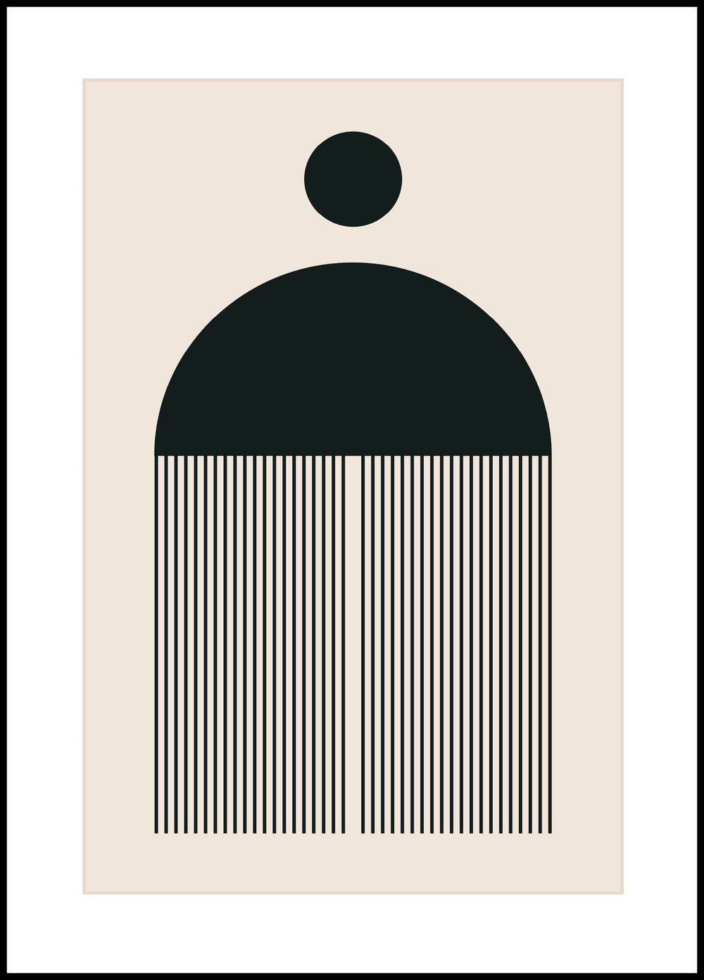 Kolekcja Plakatów - Abstrakcja #3