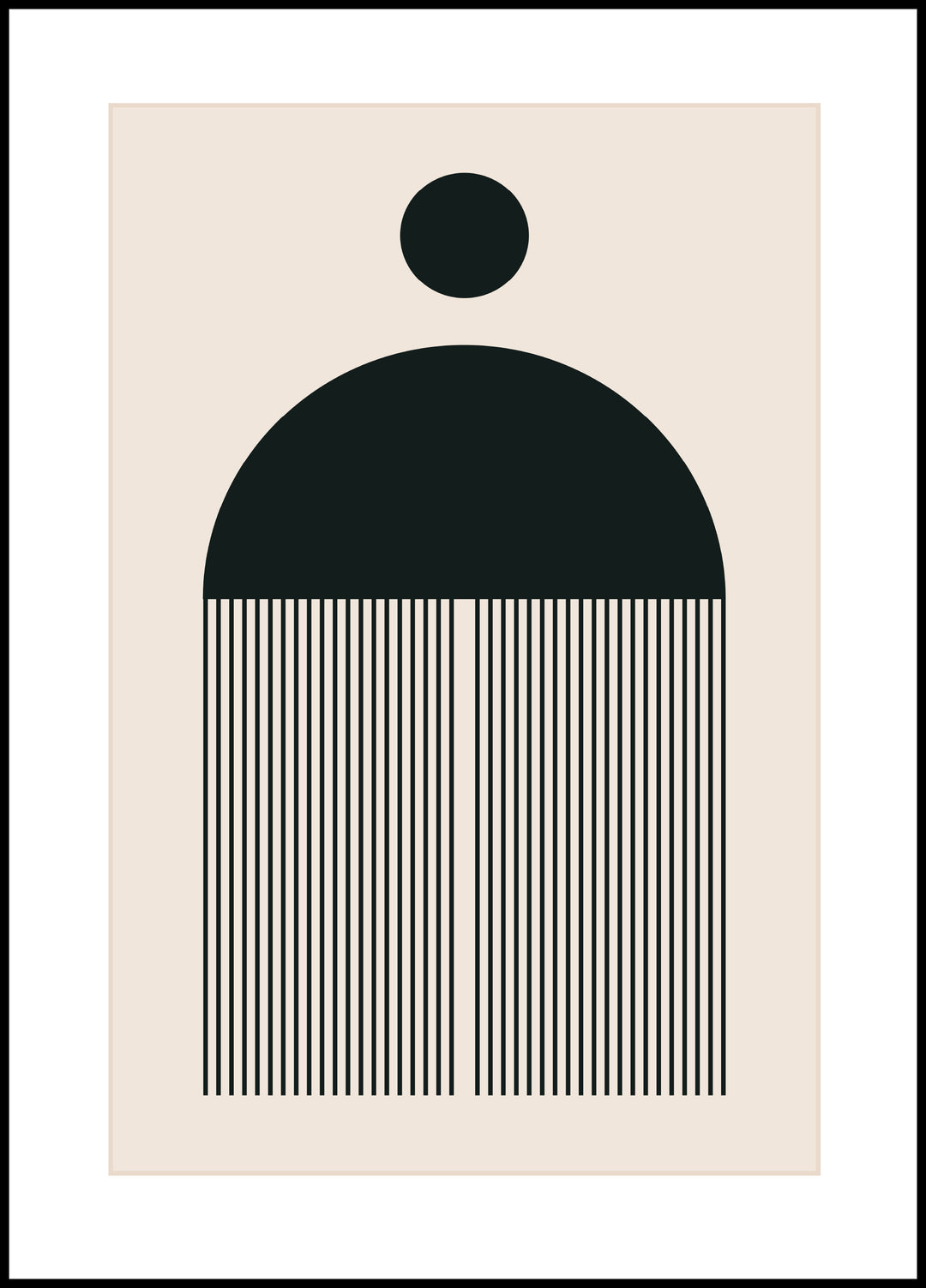 Kolekcja Plakatów - Abstrakcja #3