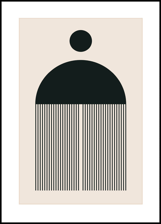 Kolekcja Plakatów - Abstrakcja #3