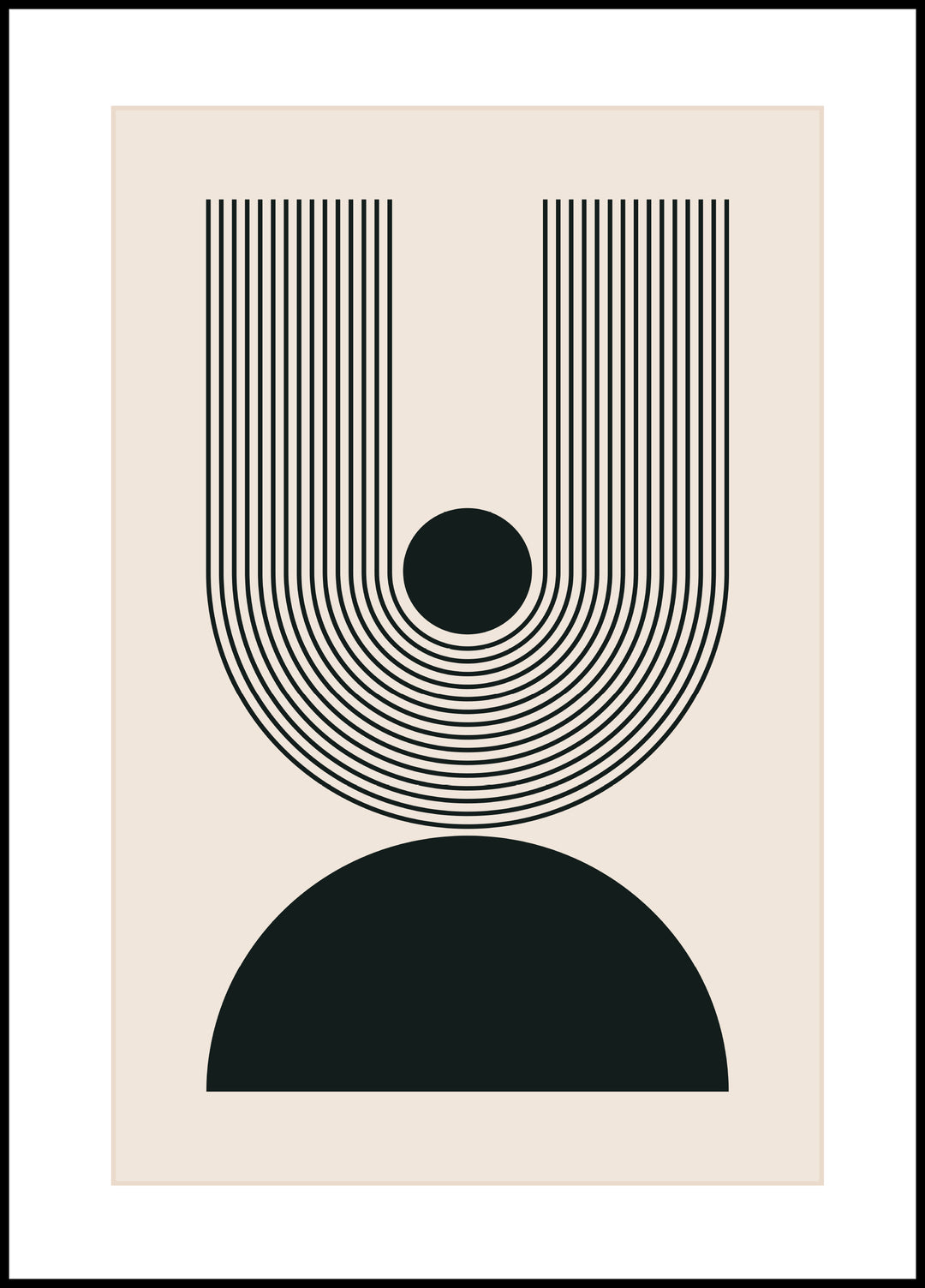 Kolekcja Plakatów - Abstrakcja #3