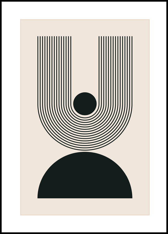 Kolekcja Plakatów - Abstrakcja #3