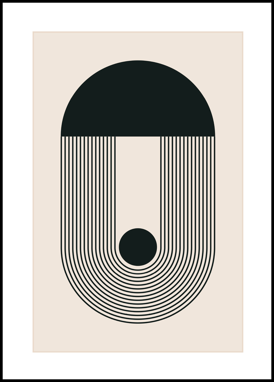 Kolekcja Plakatów - Abstrakcja #3