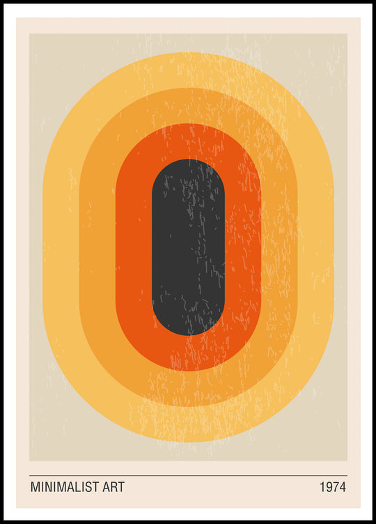 Kolekcja Plakatów - Bauhaus #2