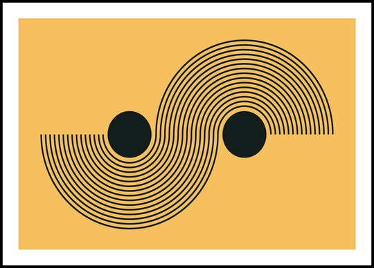 Plakat Bauhaus 60