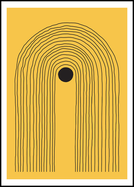 Plakat Bauhaus 80