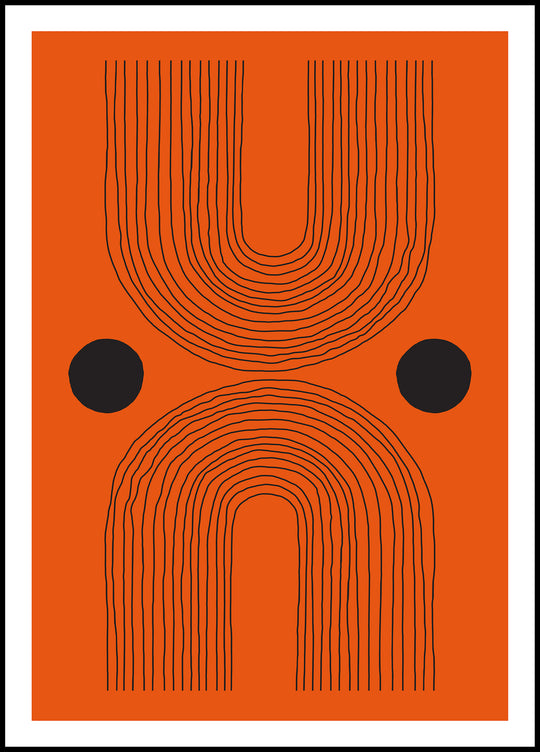 Plakat Bauhaus 82