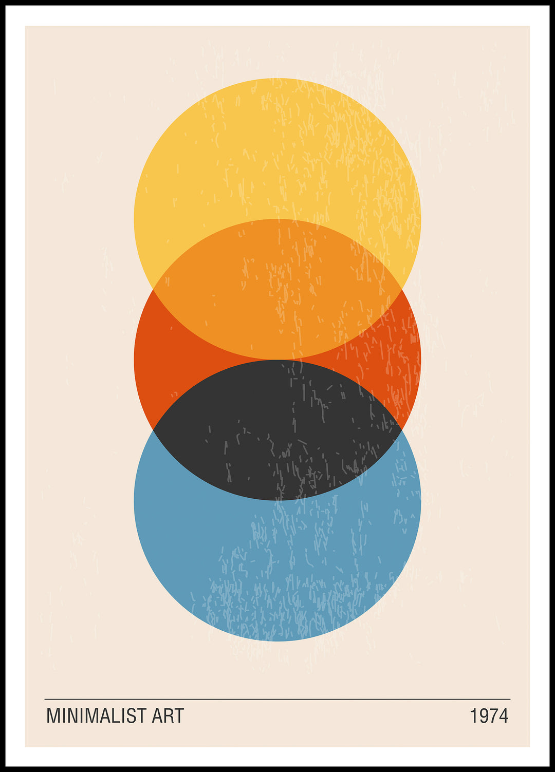 Kolekcja Plakatów - Bauhaus #2
