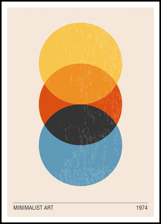 Kolekcja Plakatów - Bauhaus #2