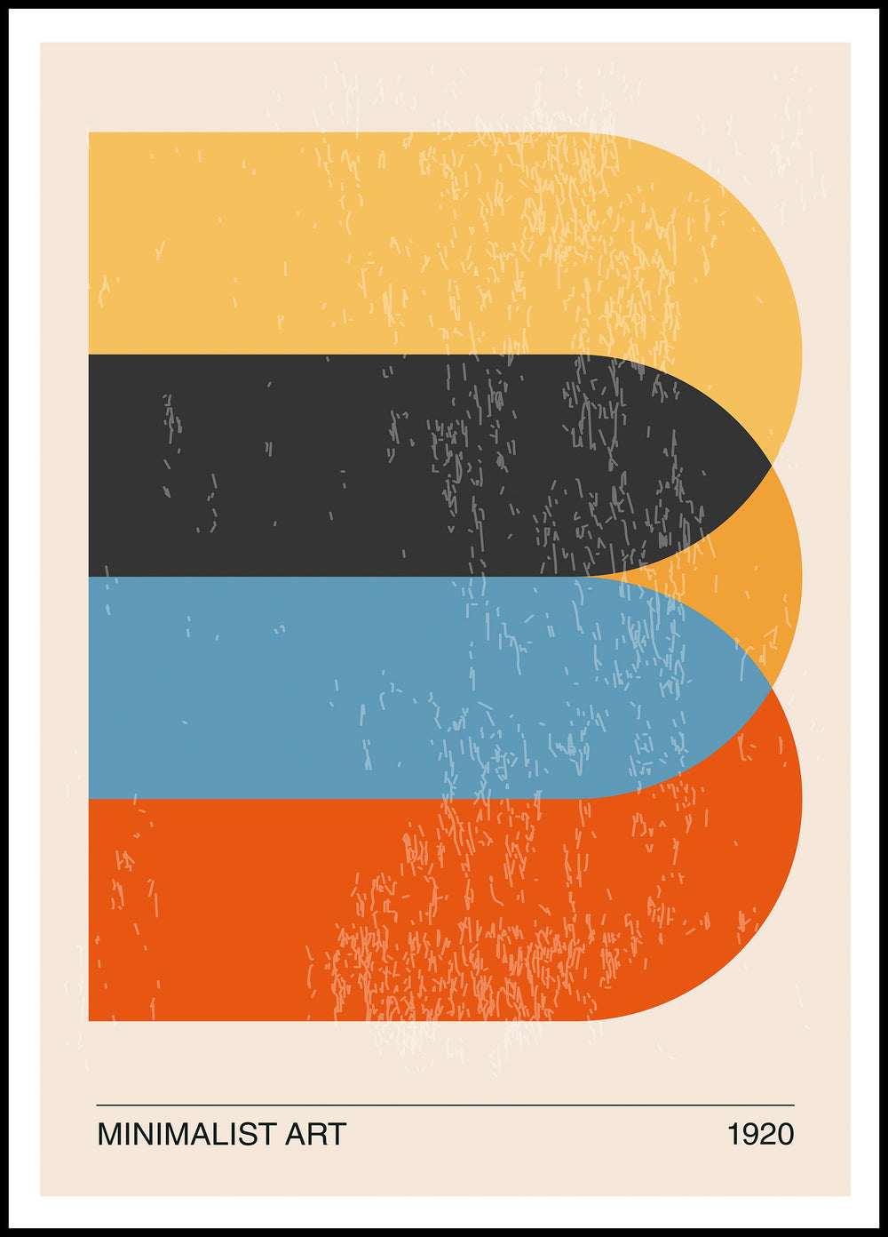 Kolekcja Plakatów - Bauhaus #1