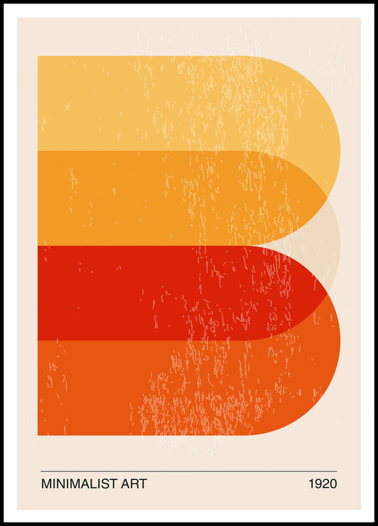 Kolekcja Plakatów - Bauhaus #1