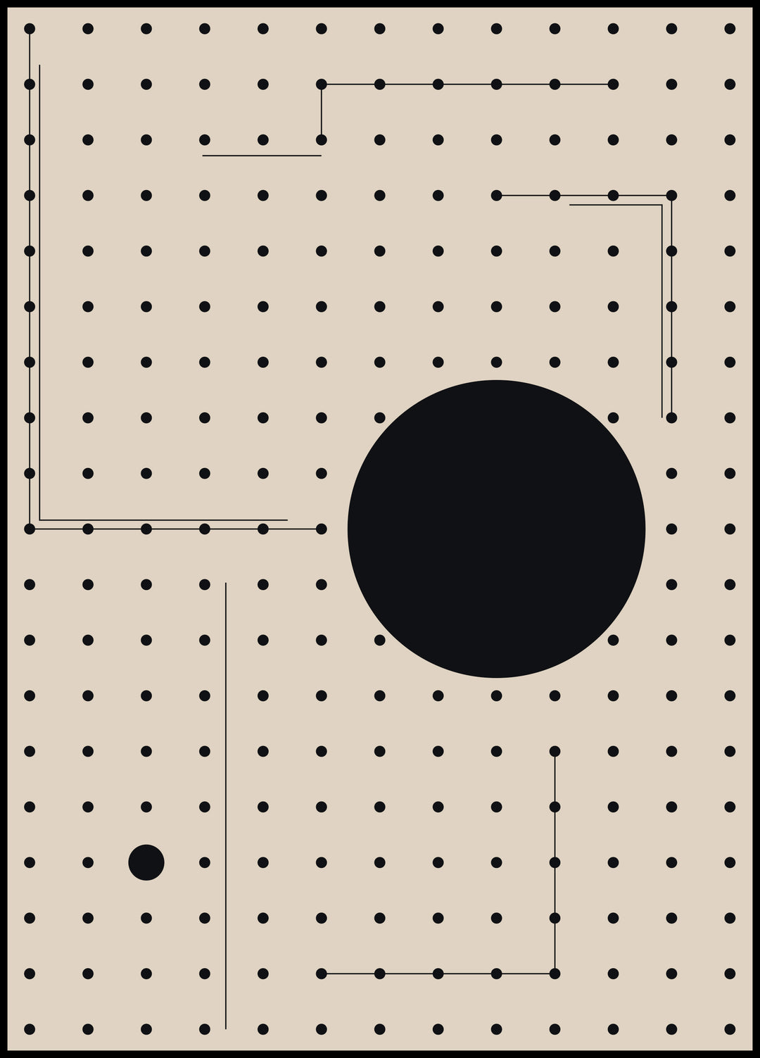 Kolekcja Plakatów - Bauhaus #6