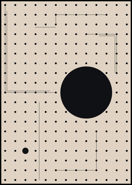 Kolekcja Plakatów - Bauhaus #6