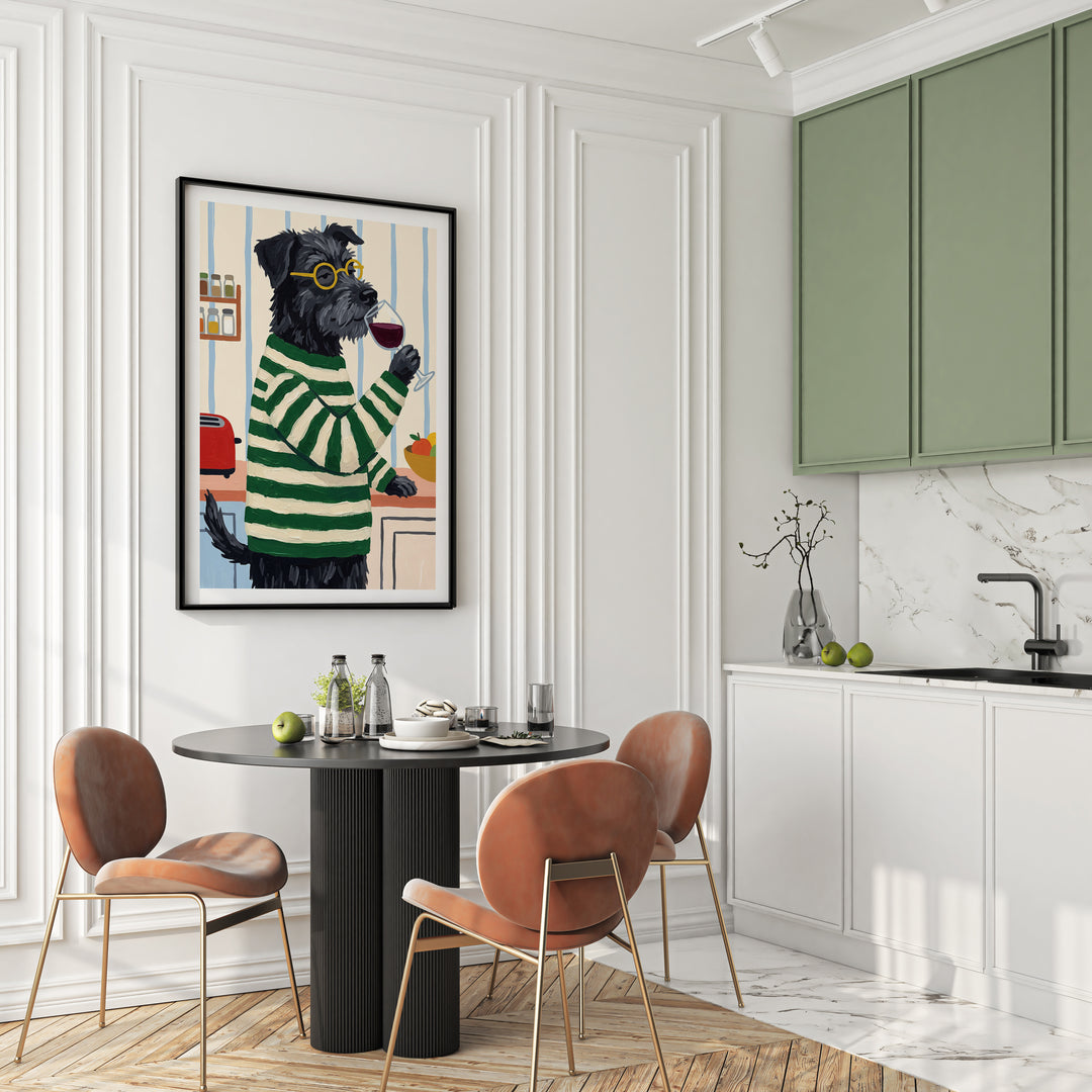 Poster Berlin 4