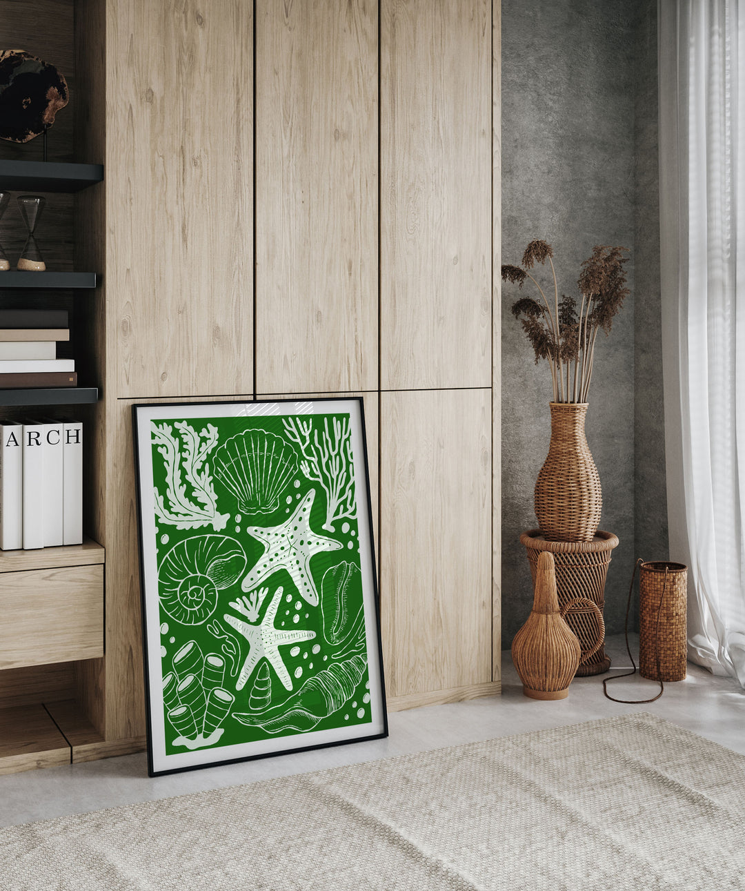 Plakat Morskie Skarby - Morskie skarby_Plakat pionowy.jpg