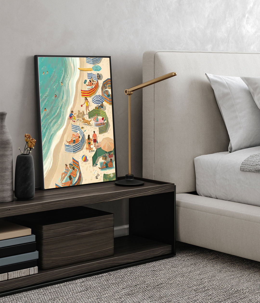 Plakat Nad Bałtykiem - Nad Baltykiem_Plakat pionowy 2.jpg