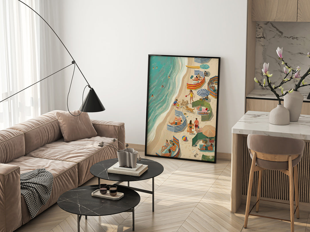 Plakat Nad Bałtykiem - Nad Baltykiem_Plakat pionowy 3.jpg