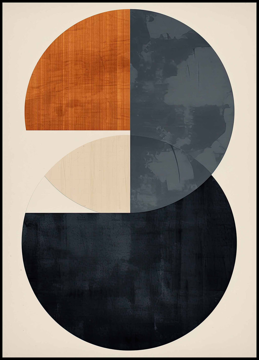 Kolekcja Minimalistyczna #3 – plakat techniczny minimalistyczny - 5