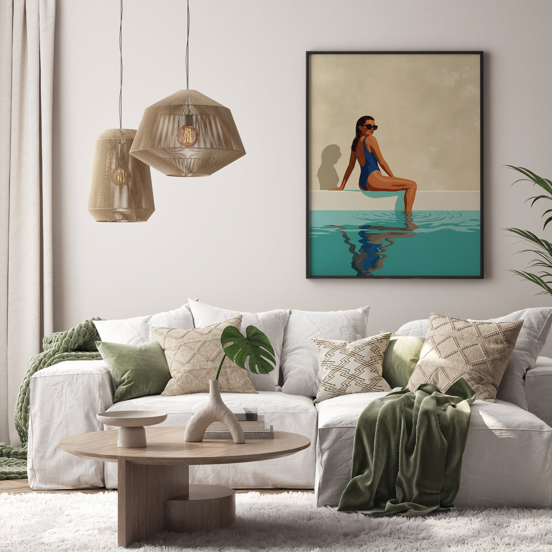 Plakat Przy basenie - Przy basenie_Plakat pionowy 4.jpg