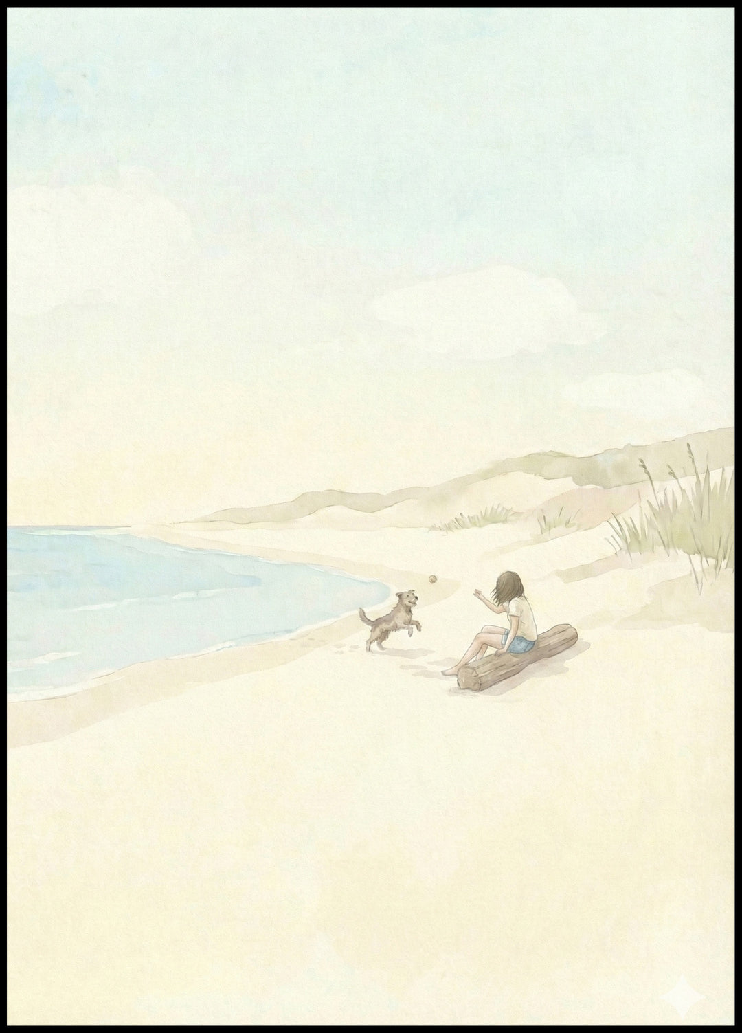 Plakat Zabawy z psem na plazy - Zabawy z psem_Plakat glowne zdjecie.jpg