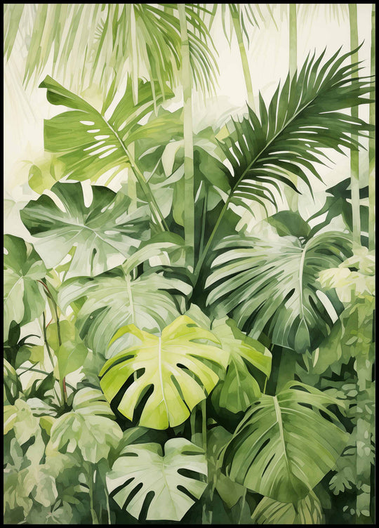 Plakat Dżungla 2
