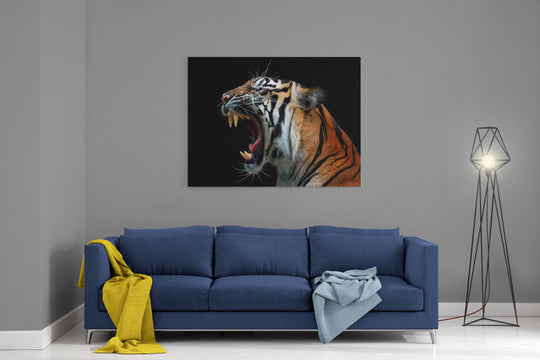 Obraz Tygrys sumatrzański poziomy