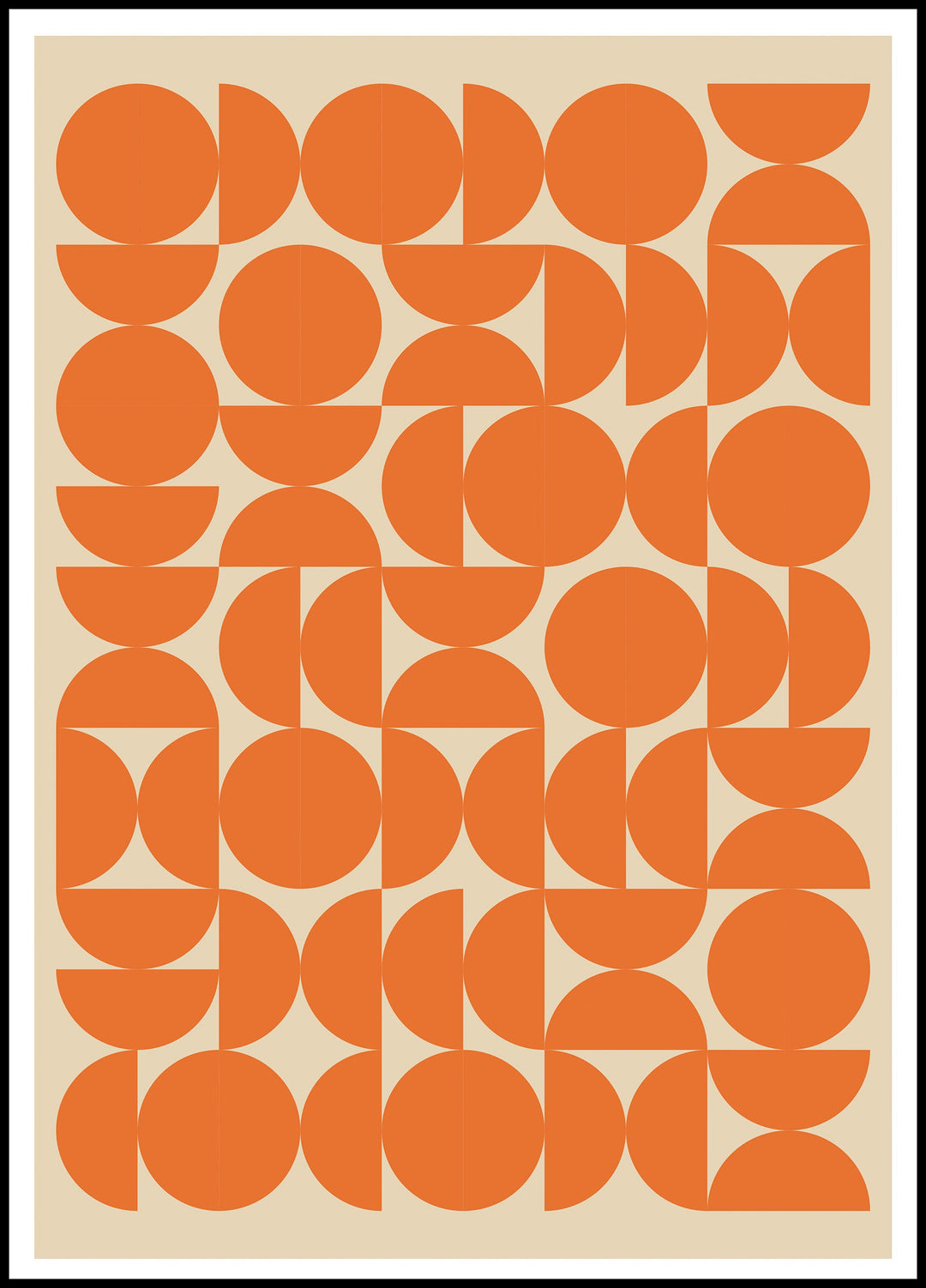 Kolekcja Plakatów - Bauhaus #3