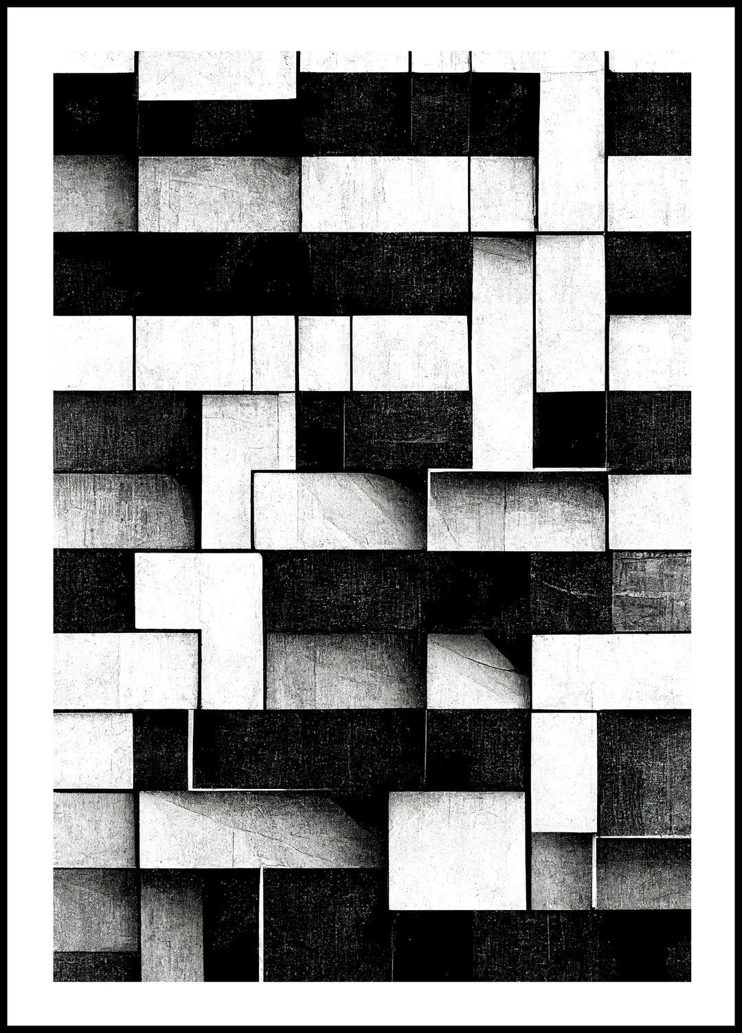 Plakat Bauhaus 21