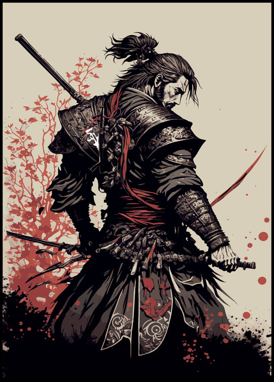 Plakat Samuraj 1