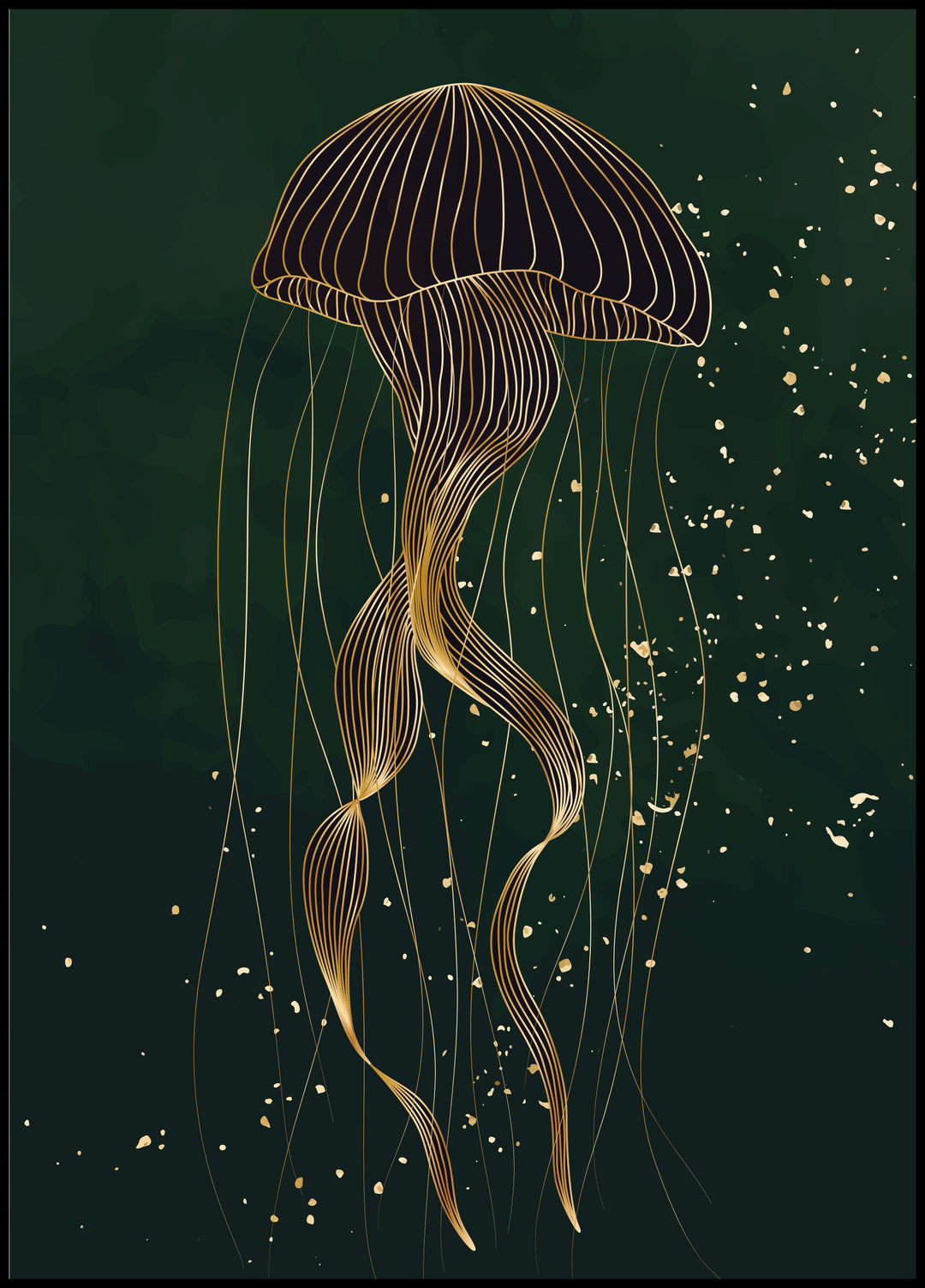 Plakat Złota meduza 2
